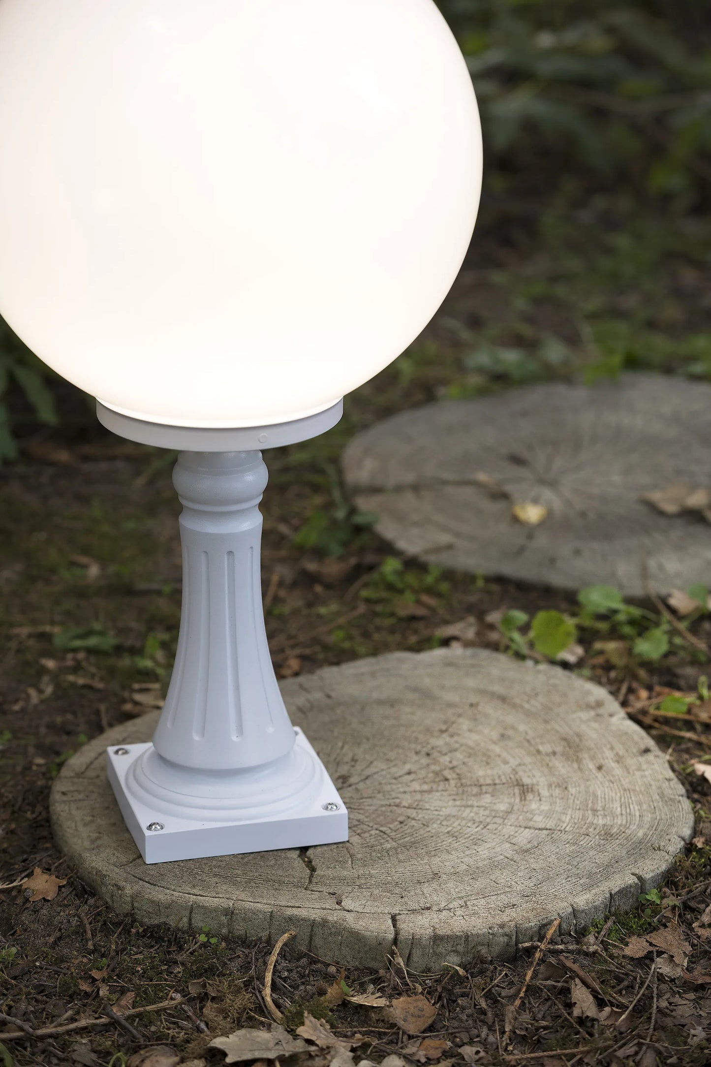 Moon N° 12 Lampadaires Outdoor