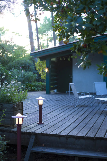 Newpark N° 2 clair Appliques Outdoor