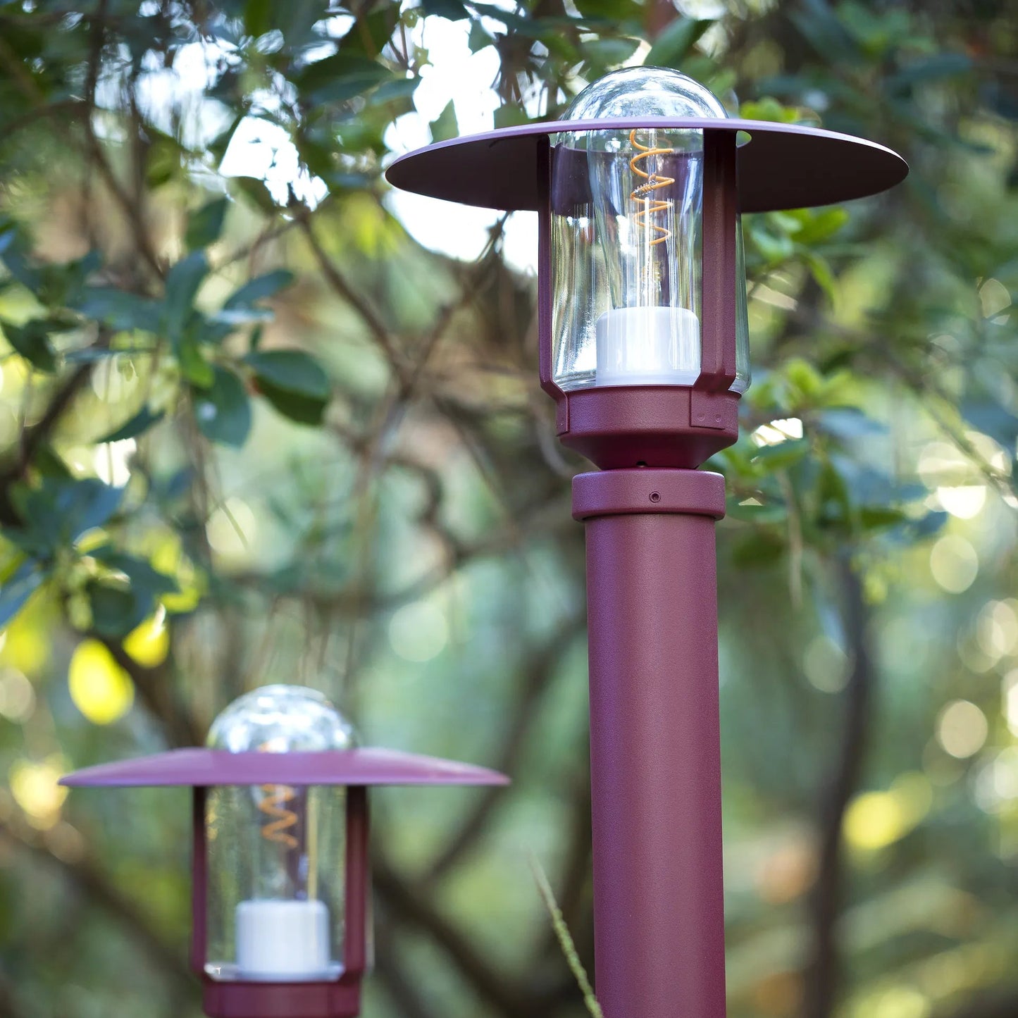 Newpark N° 4 clair Bornes Outdoor