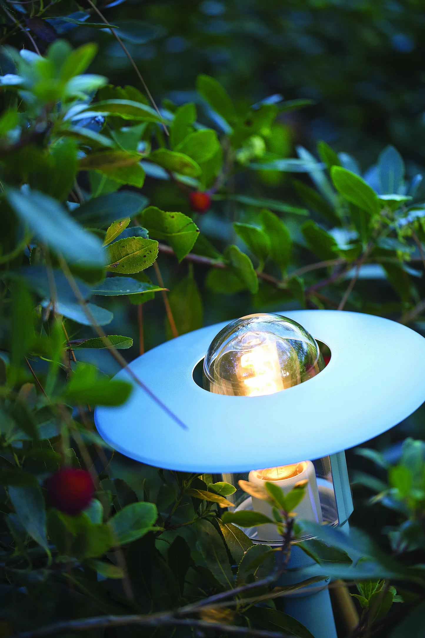 Newpark N° 1 clair Appliques Outdoor