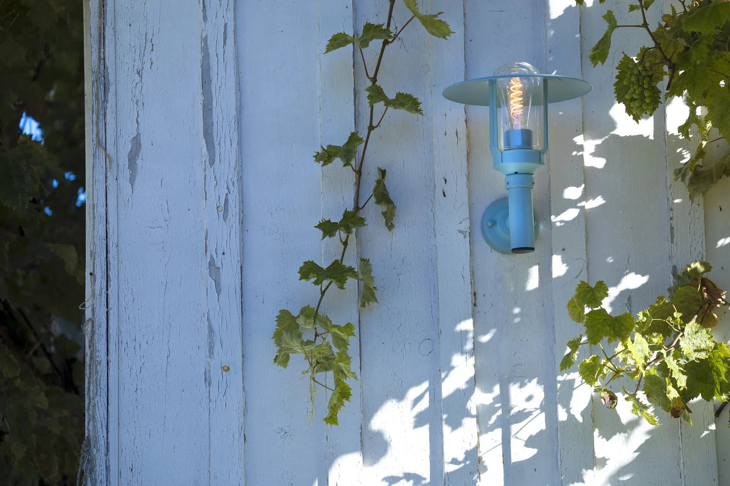Newpark N° 1 clair Appliques Outdoor