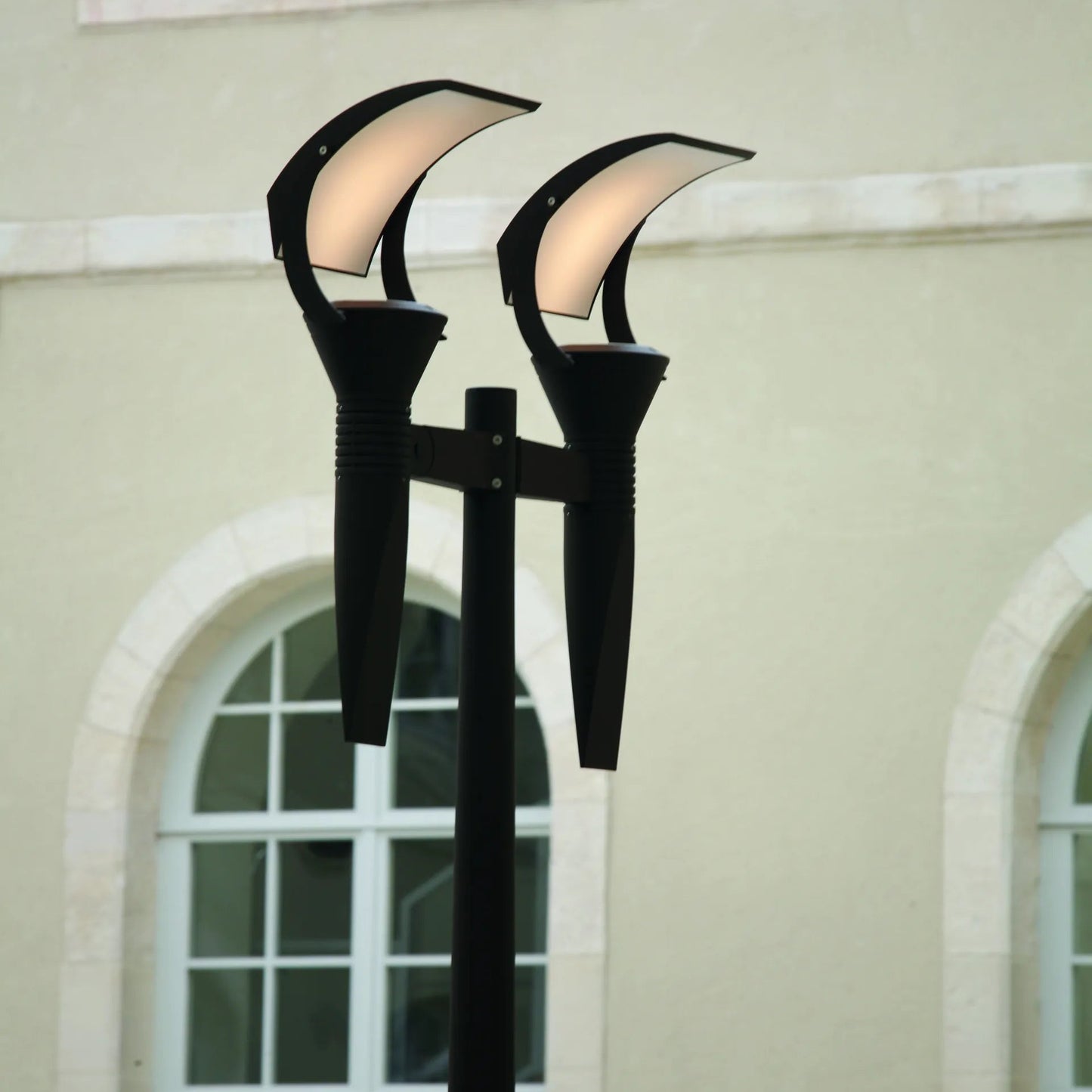 OL33 Modèle 7 Lampadaires Outdoor
