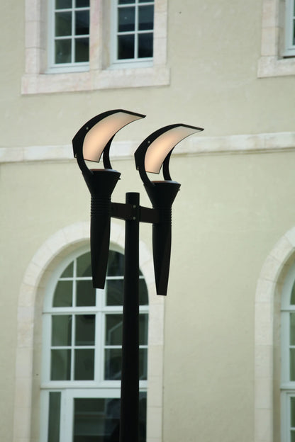 OL33 Modèle 6 Lampadaires Outdoor