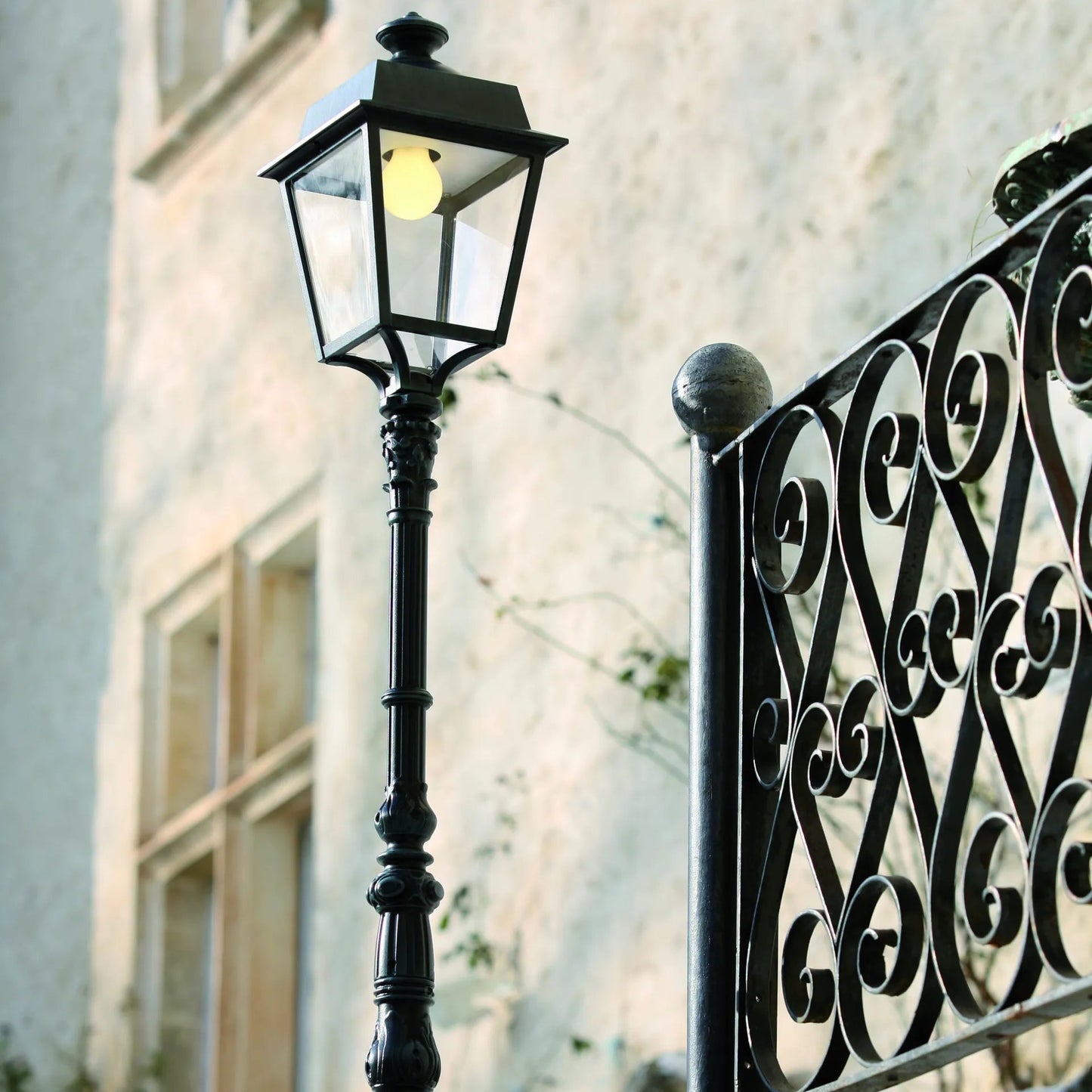 Place des Vosges 1 Evo N° 11 Bornes Outdoor