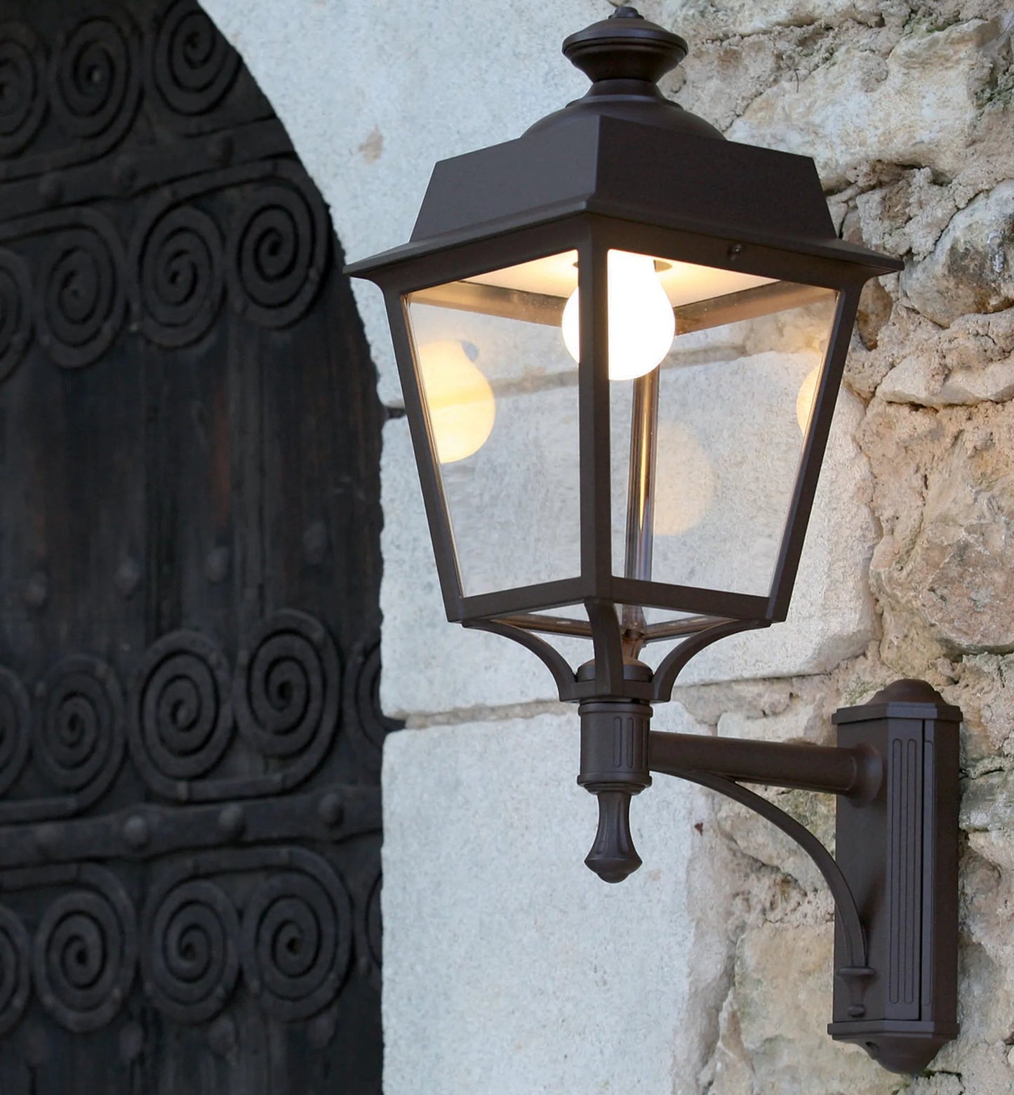 Place des Vosges 1 Evo N° 3 Appliques Outdoor