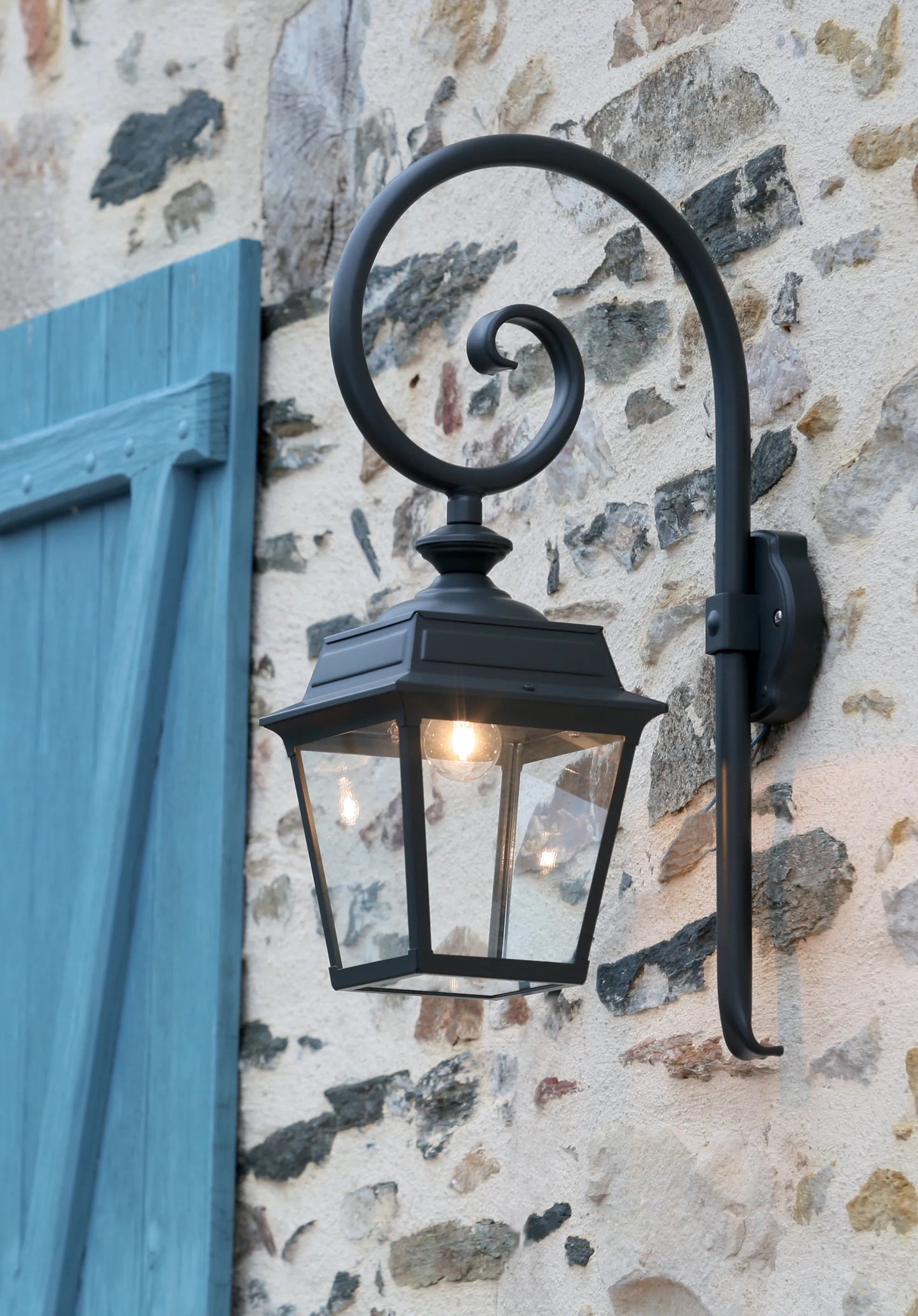Place des Vosges 1 Trad N° 4 Appliques Outdoor