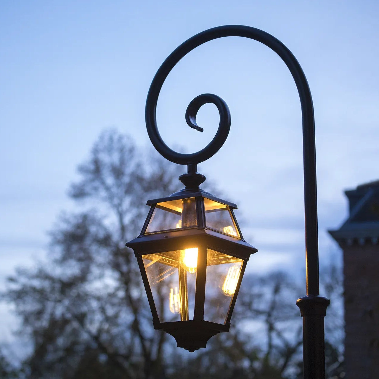 Place des Vosges 2 N° 9 Lampadaires Outdoor