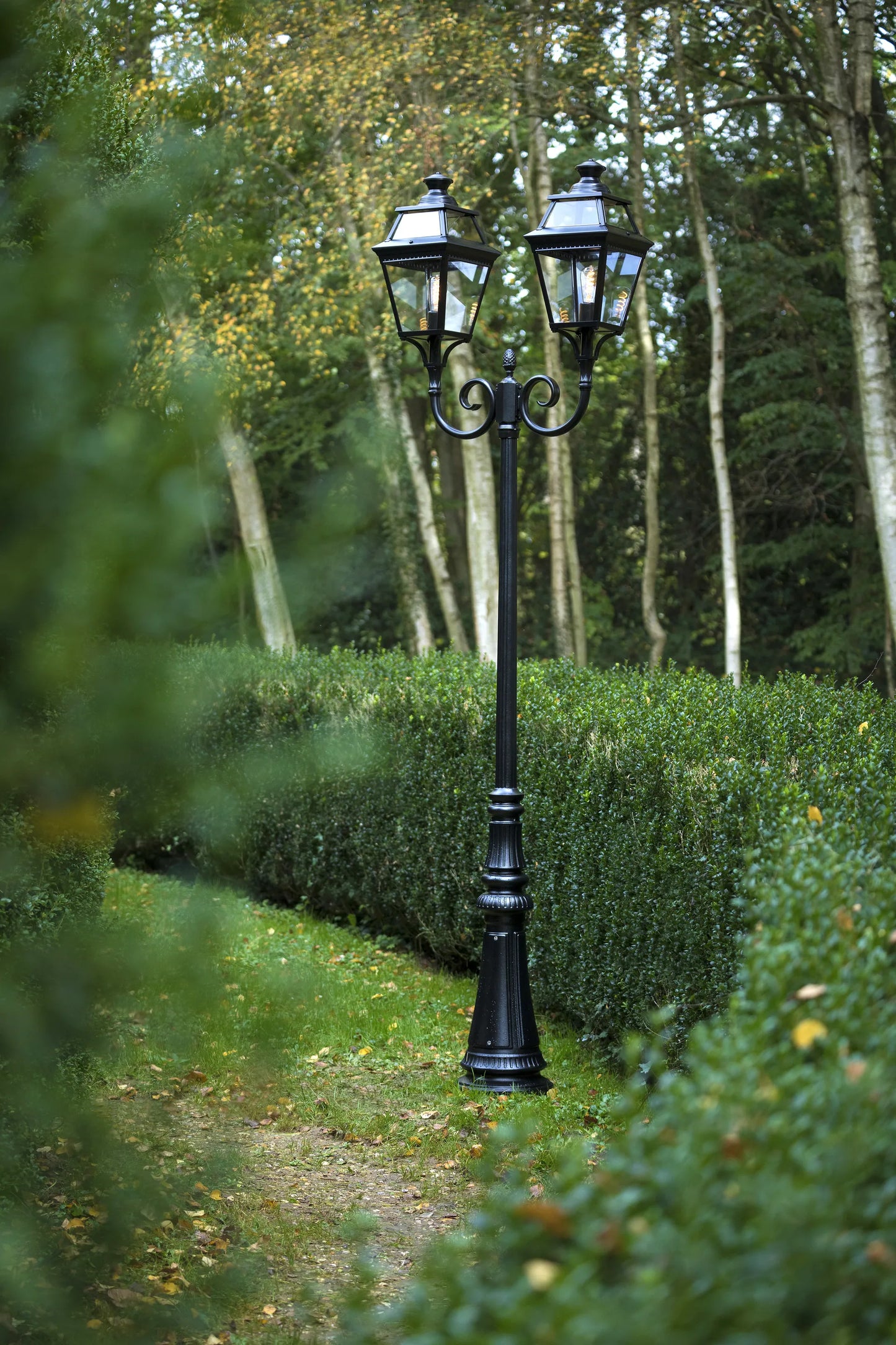 Place des Vosges 3 N° 8 Lampadaires Outdoor