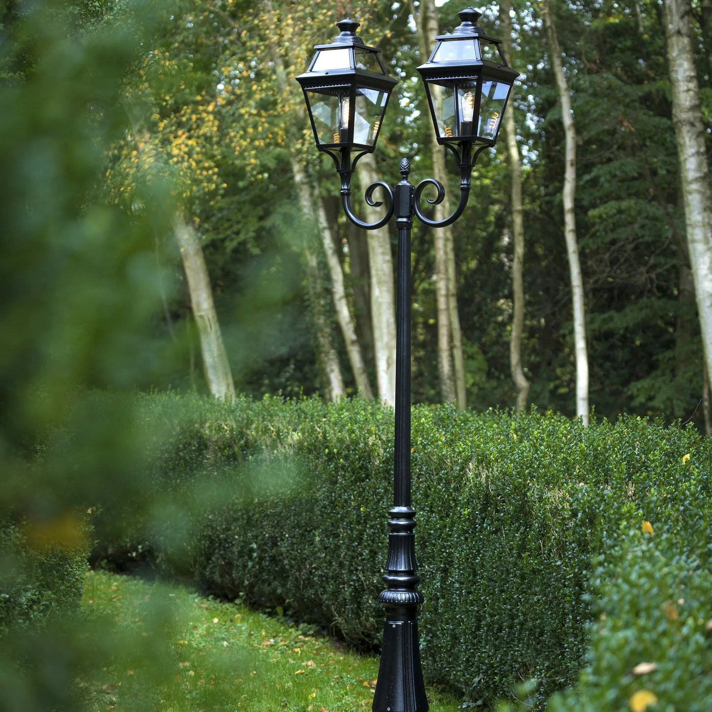 Place des Vosges 3 N° 7 Lampadaires Outdoor