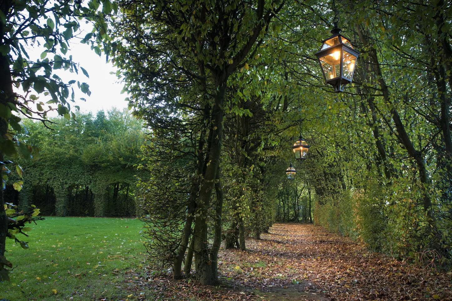 Place des Vosges 3 N° 8 Lampadaires Outdoor
