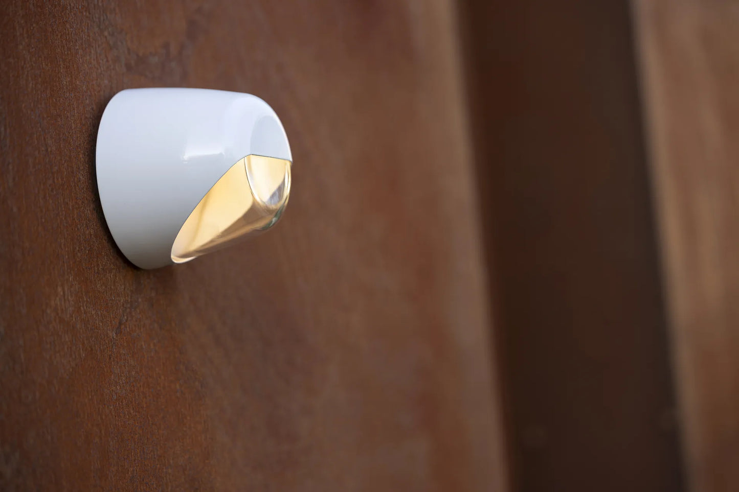 Ronex N°1 Diffuseur dépoli Appliques Outdoor