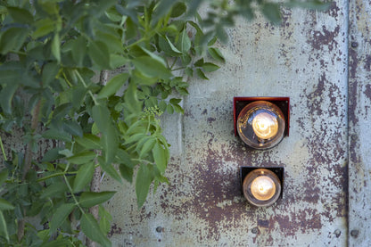Ronex N°1 Diffuseur dépoli Appliques Outdoor