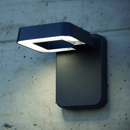 Square N° 1 Appliques Outdoor