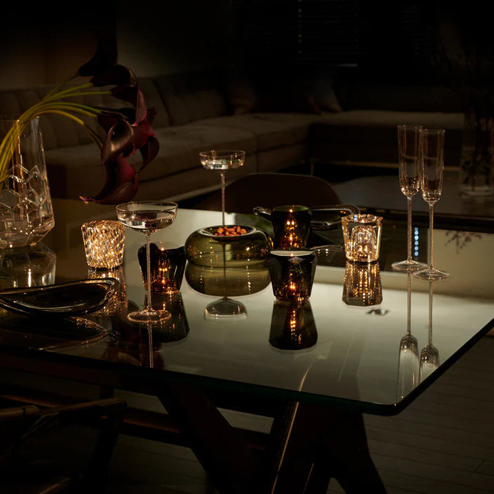 Xtal Baladeuses et nomades LED