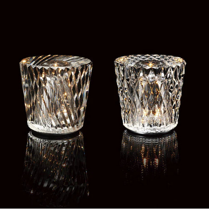 Xtal Baladeuses et nomades LED