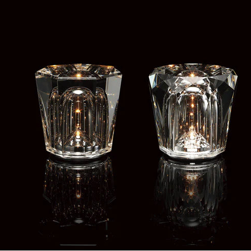 Xtal Baladeuses et nomades LED