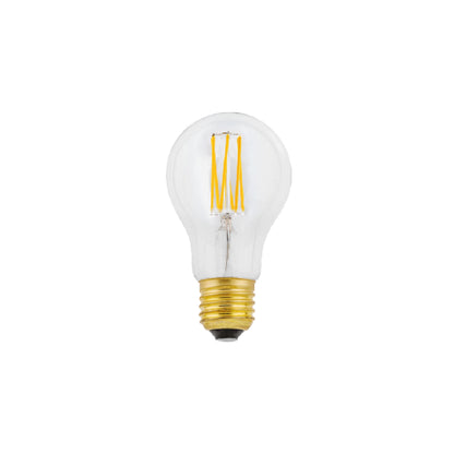 Ampoule LED E27 A60 – 2700K, filament visible, dimmable