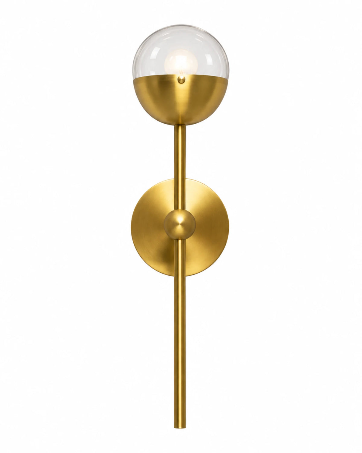 Molecule Single Transparent Appliques