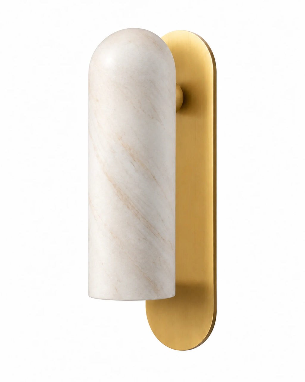 Odyssey Wall Sconce LG Marbre Appliques