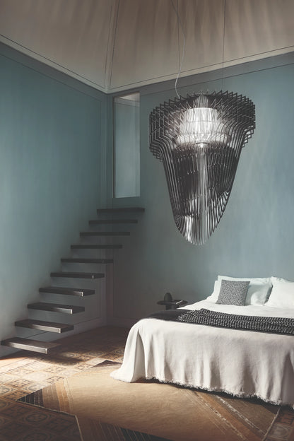 Aria XL Suspensions Noir