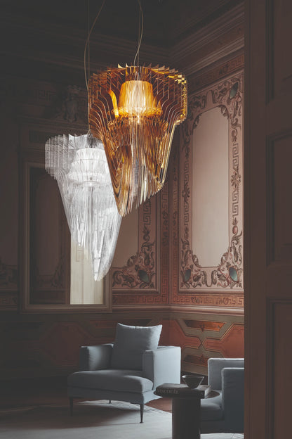 Aria Small Suspensions