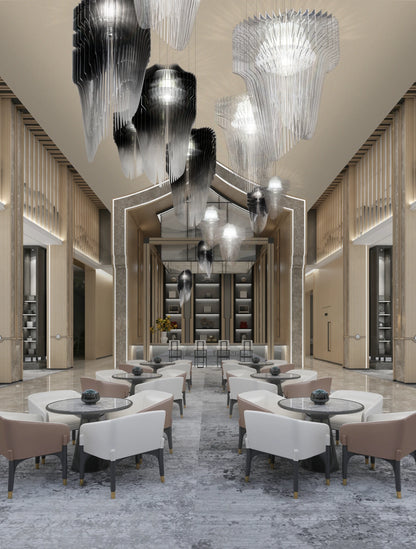 Avia Small Suspensions