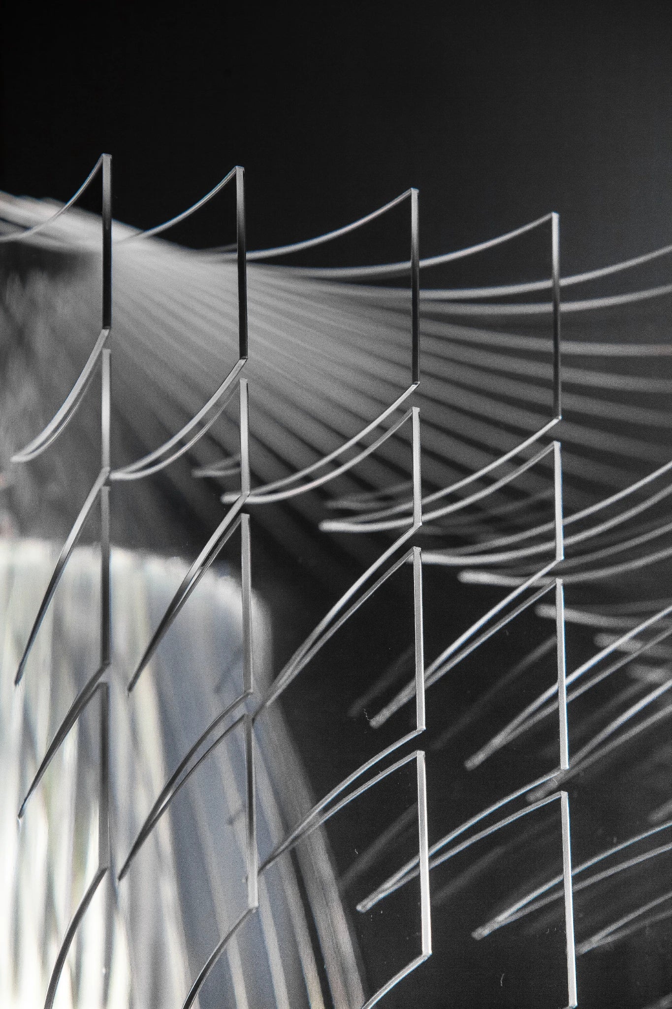 Aria Small Suspensions