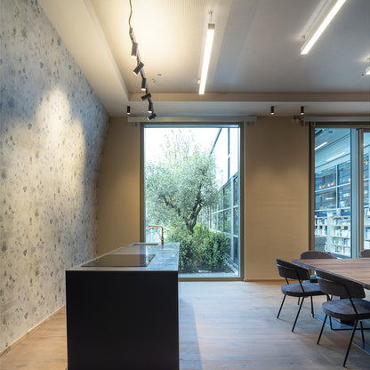 Calipso Linear 120C Plafonniers LED Blanc