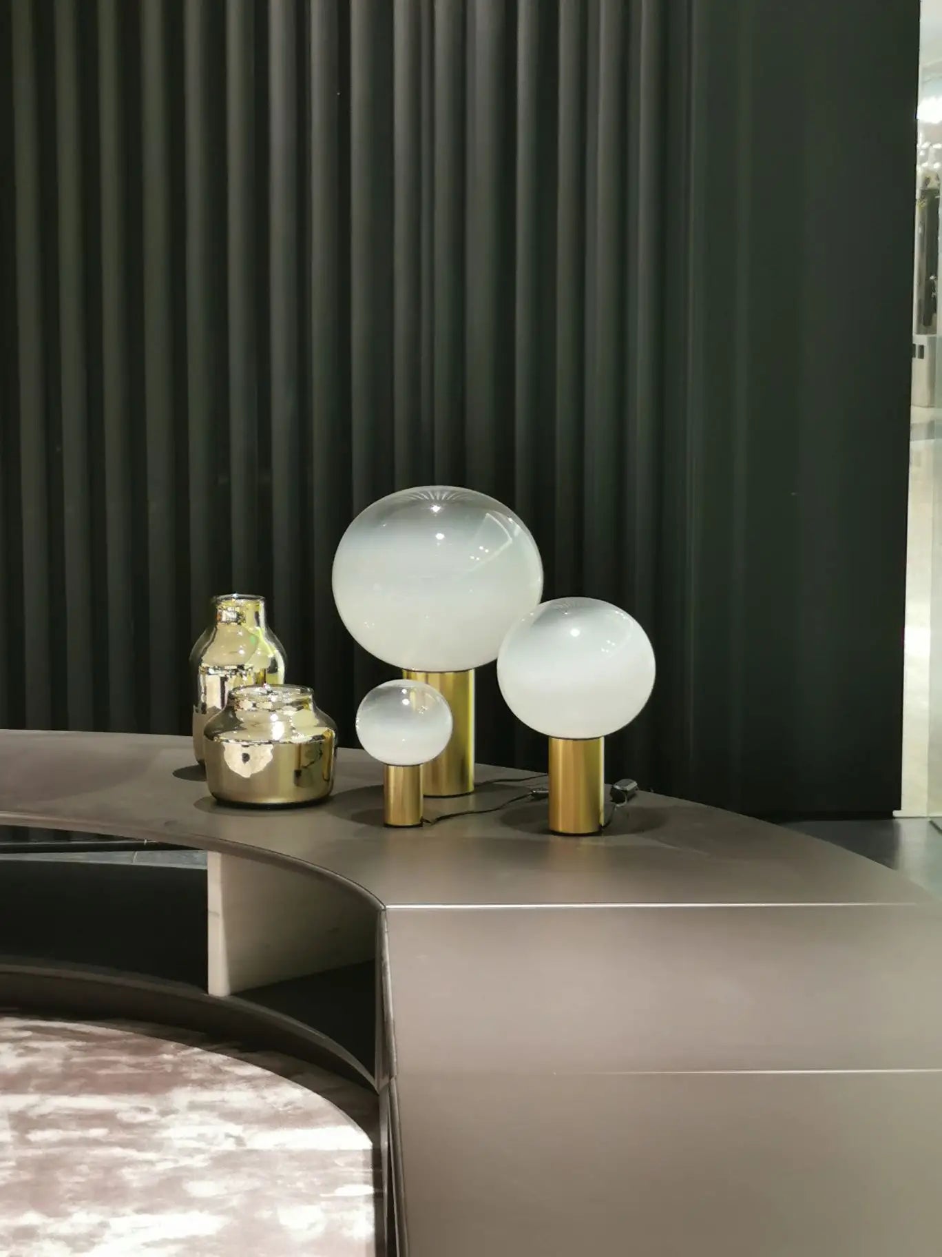 Laguna Lampes de table Ø37cm