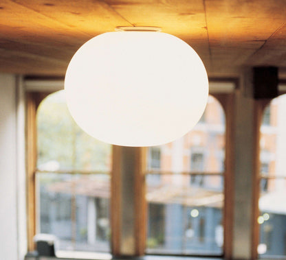 Glo-Ball Ceiling 2 Appliques Plafonniers