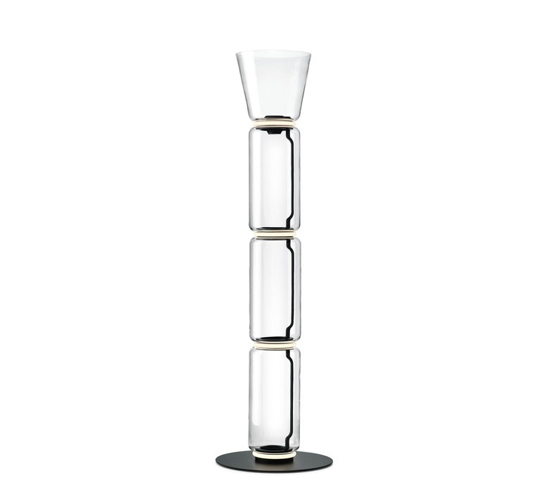 Noctambule 3 High Cylinder Cône Lampadaires