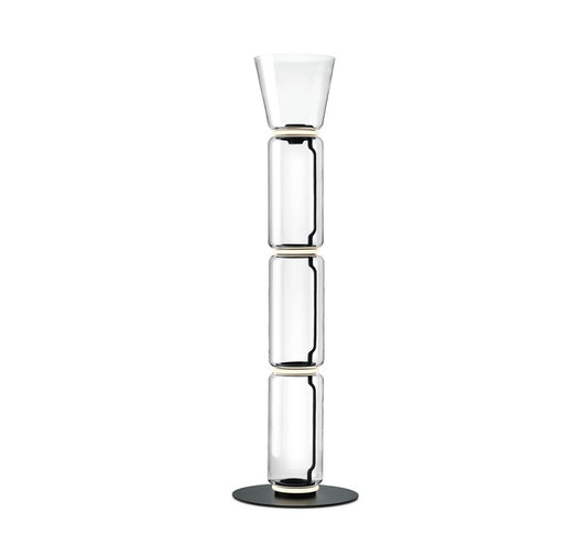 Noctambule 3 High Cylinder Cône Lampadaires