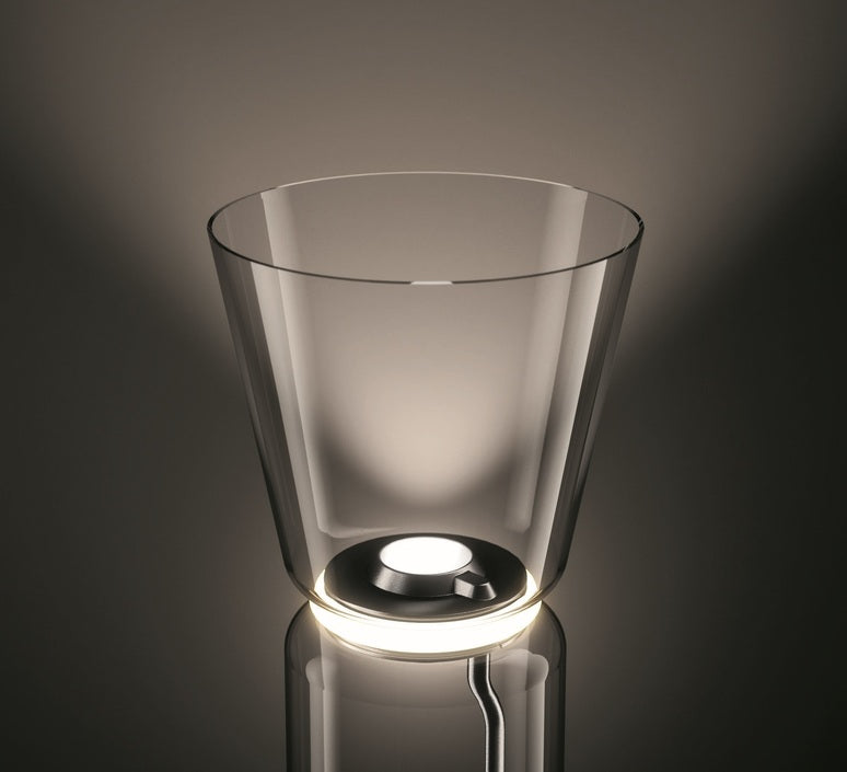 Noctambule 3 High Cylinder Cône Lampadaires