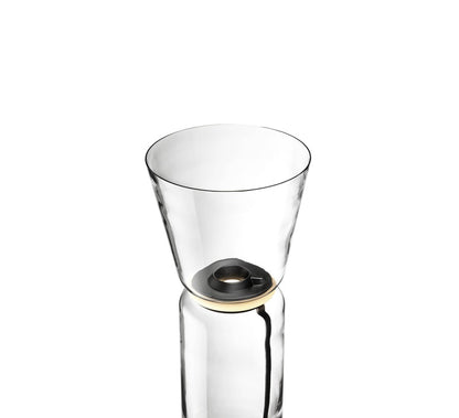 Noctambule 3 High Cylinder Cône Lampadaires