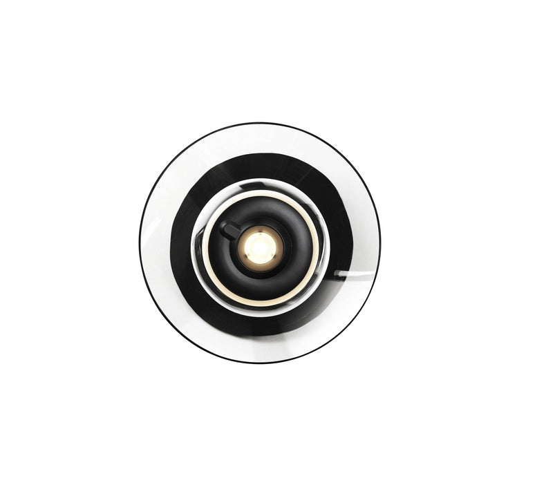 Noctambule 3 High Cylinder Cône Lampadaires