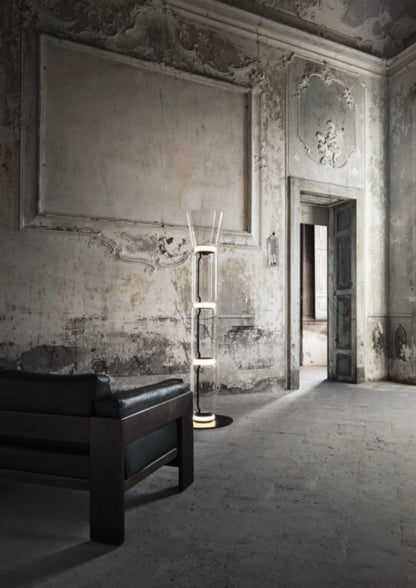 Noctambule 3 High Cylinder Cône Lampadaires