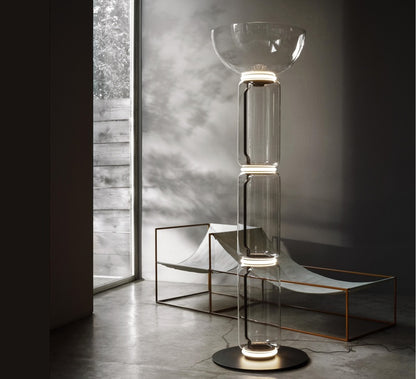Noctambule 3 High Cylinder Dôme Lampadaires