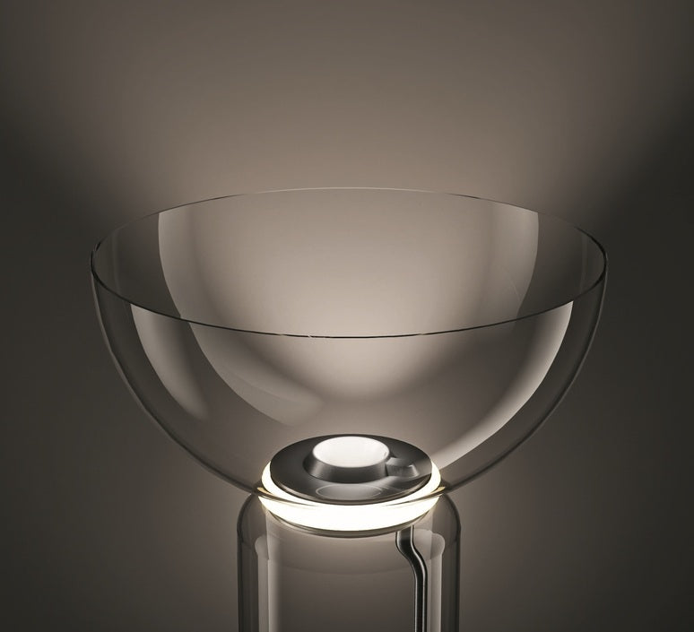 Noctambule 3 High Cylinder Dôme Lampadaires