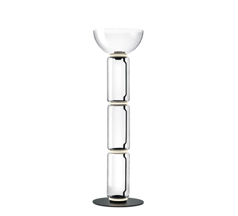 Noctambule 3 High Cylinder Dôme Lampadaires