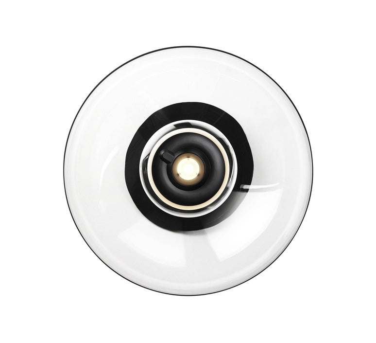 Noctambule 3 High Cylinder Dôme Lampadaires