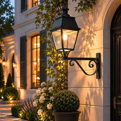 Avenue 3 N° 12 LED clair Appliques Outdoor