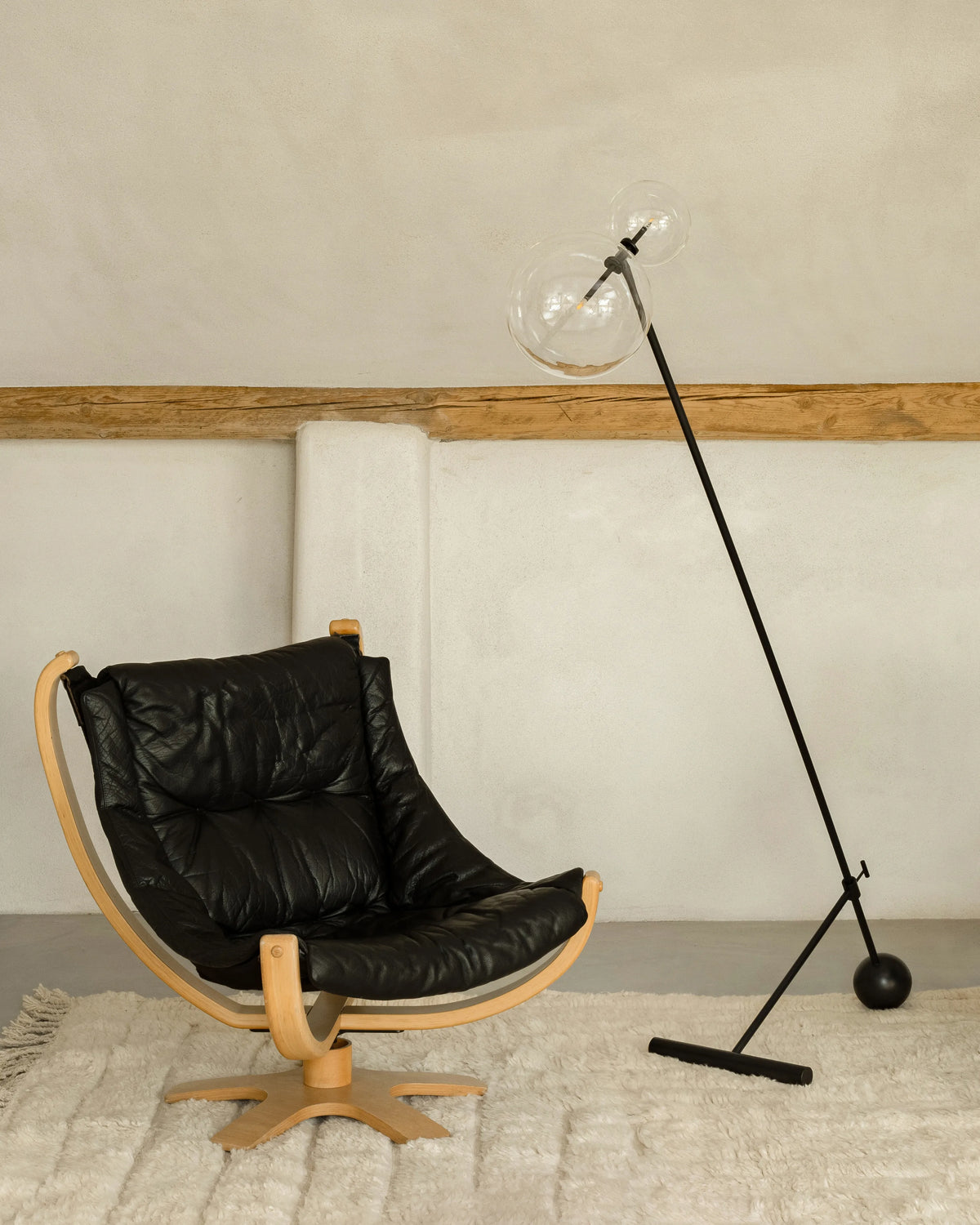 Zosia Floor Lamp Lampadaires