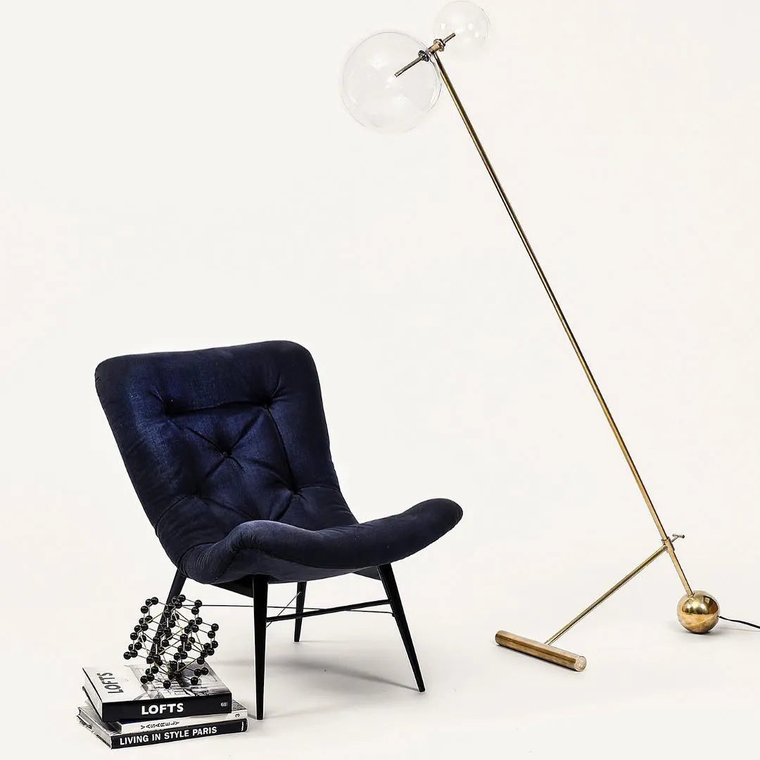 Zosia Floor Lamp Lampadaires