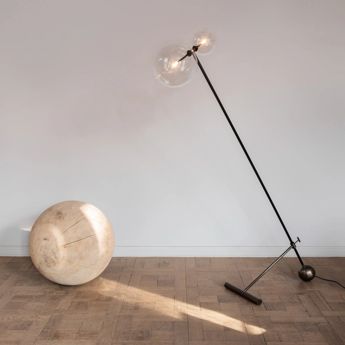 Zosia Floor Lamp Lampadaires