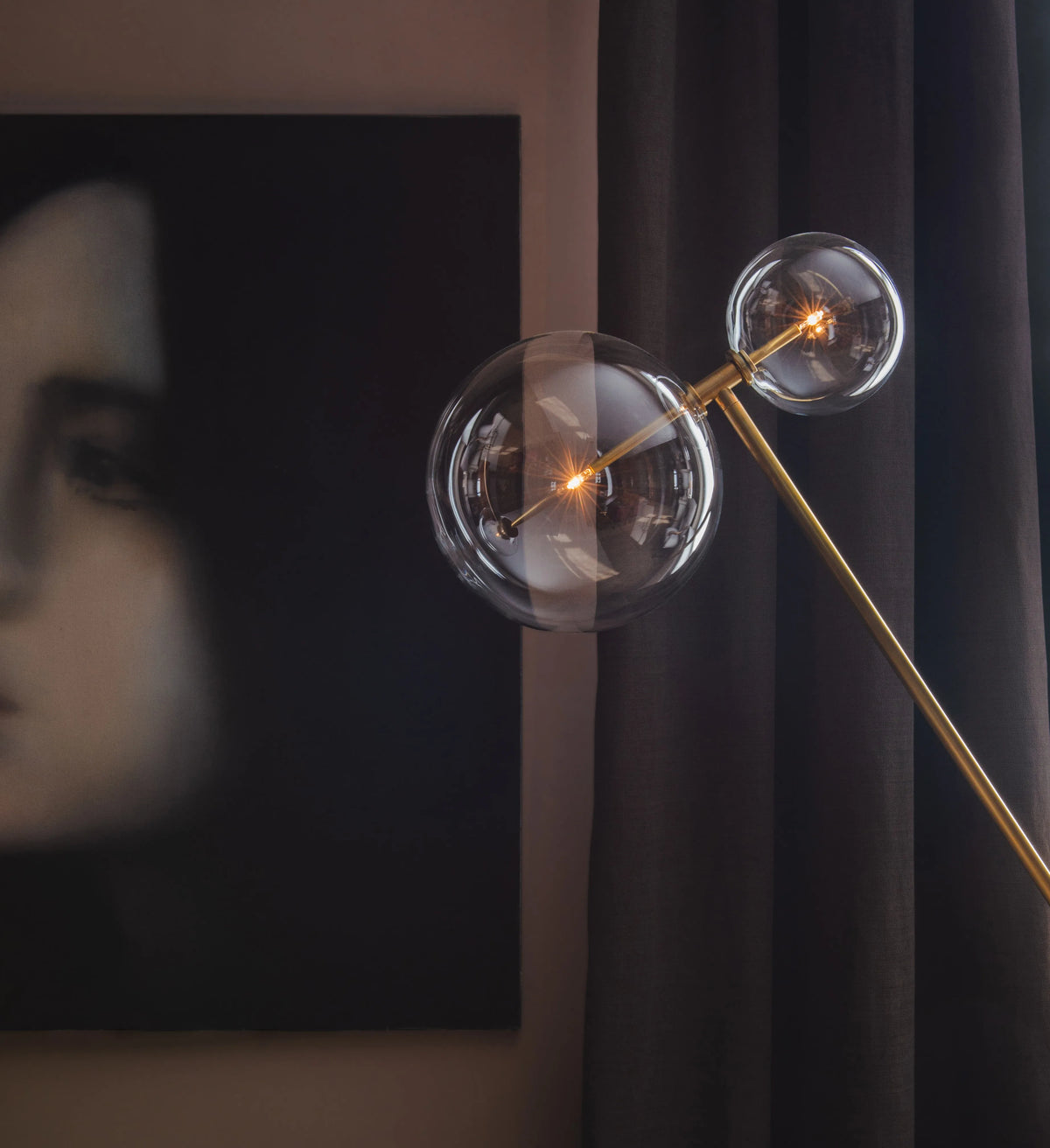 Zosia Floor Lamp Lampadaires