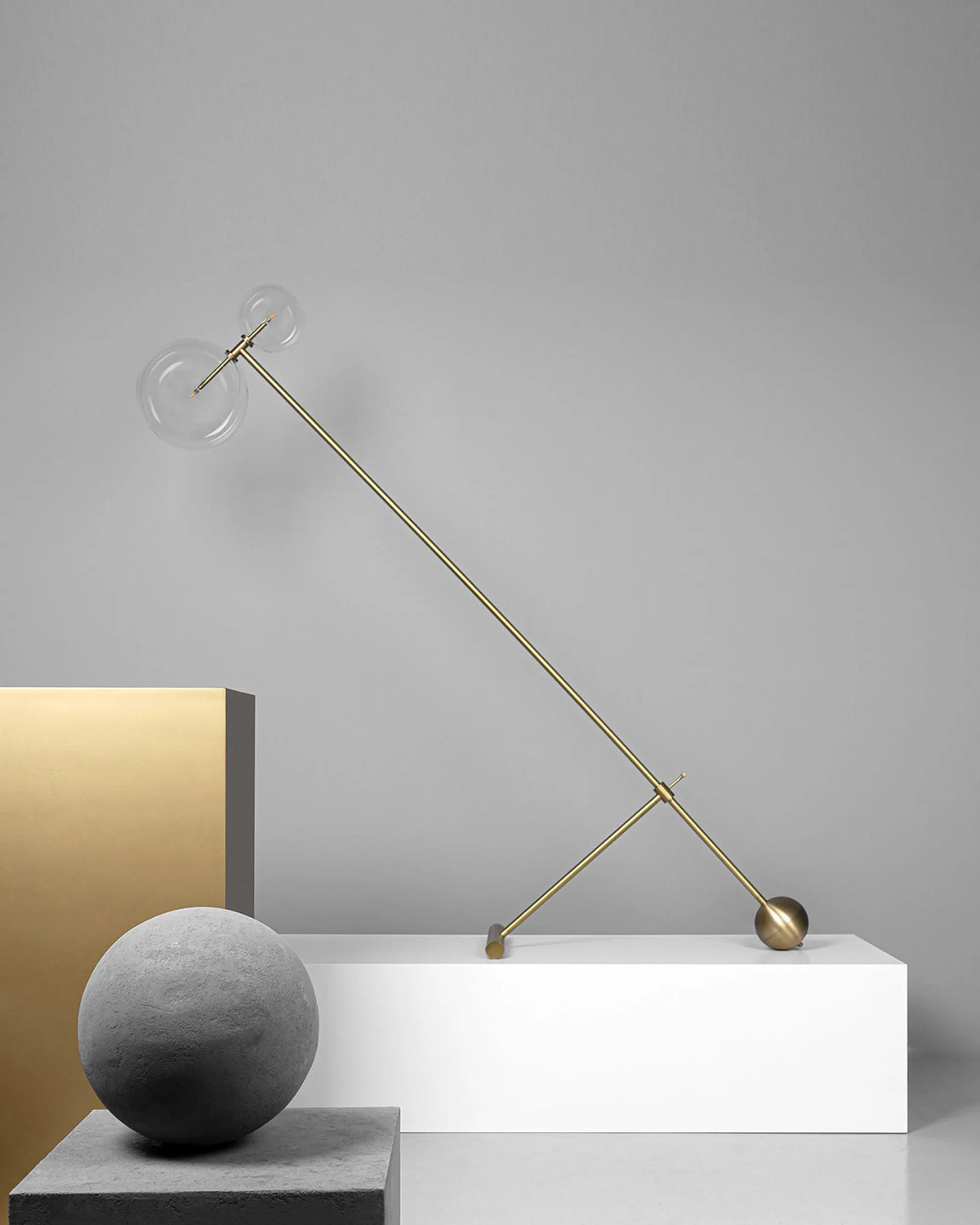 Zosia Floor Lamp Lampadaires