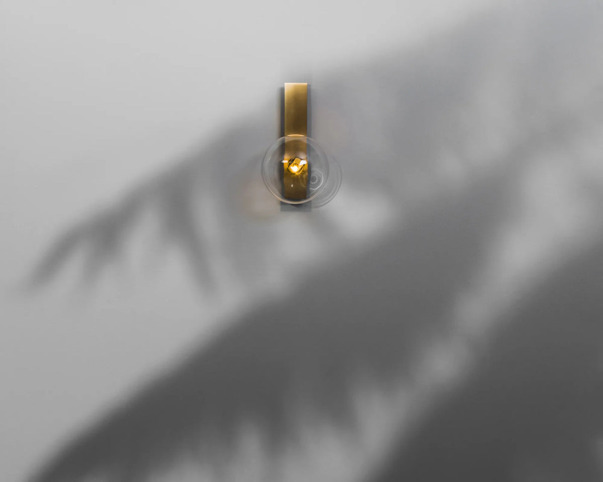 Oslo Wall Sconce Appliques