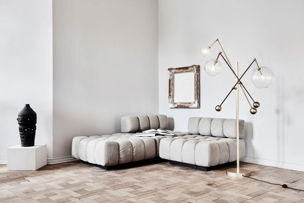 Milan 3Arms Lampadaires