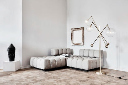 Milan 3Arms Lampadaires