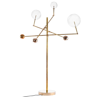 Milan 3Arms Lampadaires